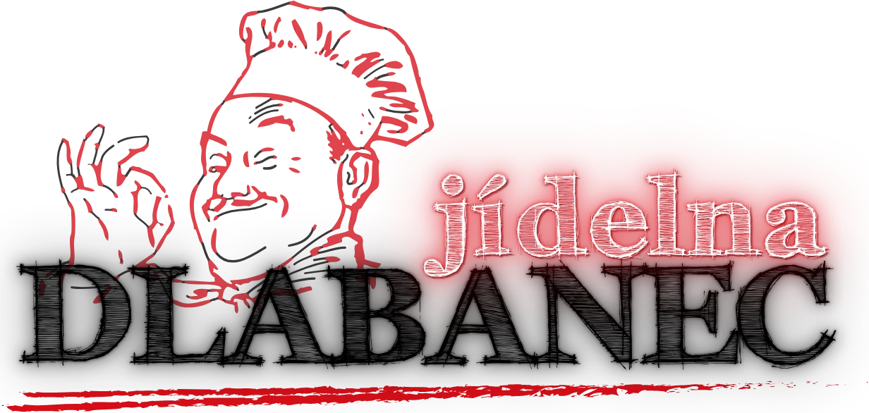 Jídelna Dlabanec logo